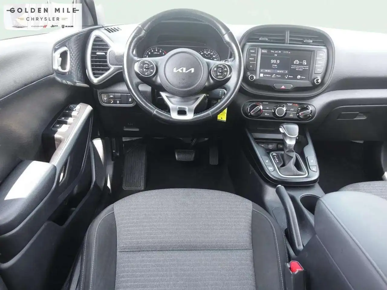 Kia Soul fotografie Kia Soul