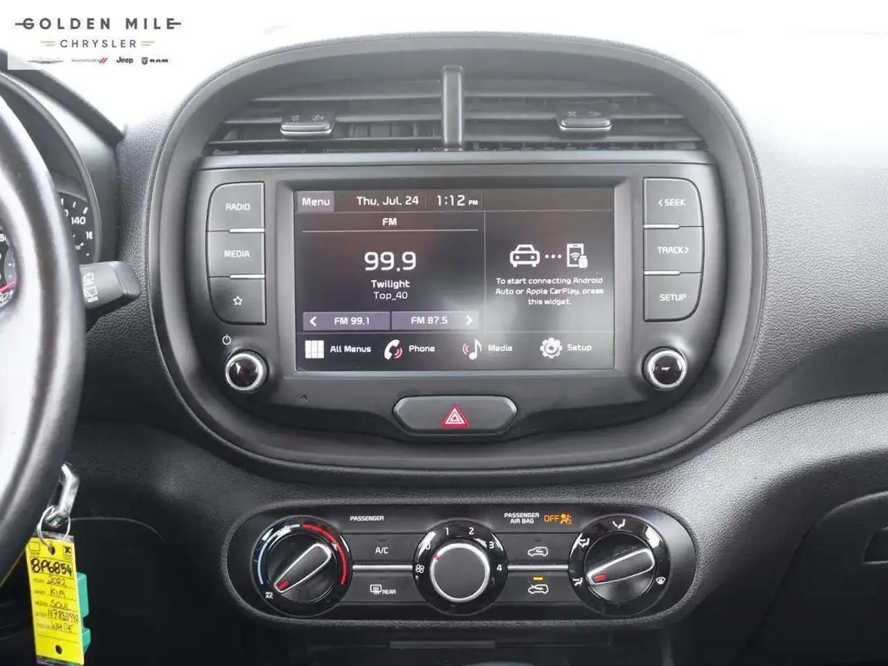 Kia Soul fotografie Kia Soul