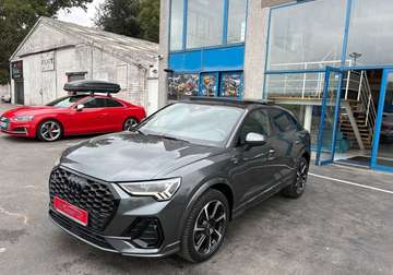 35 TDI S LINE QUATTRO 150CH GPS-MATRIX LED-VIRTUAL-TOIT OUVRANT-JANTES 19-CAMERA-SON bang & Olufsen