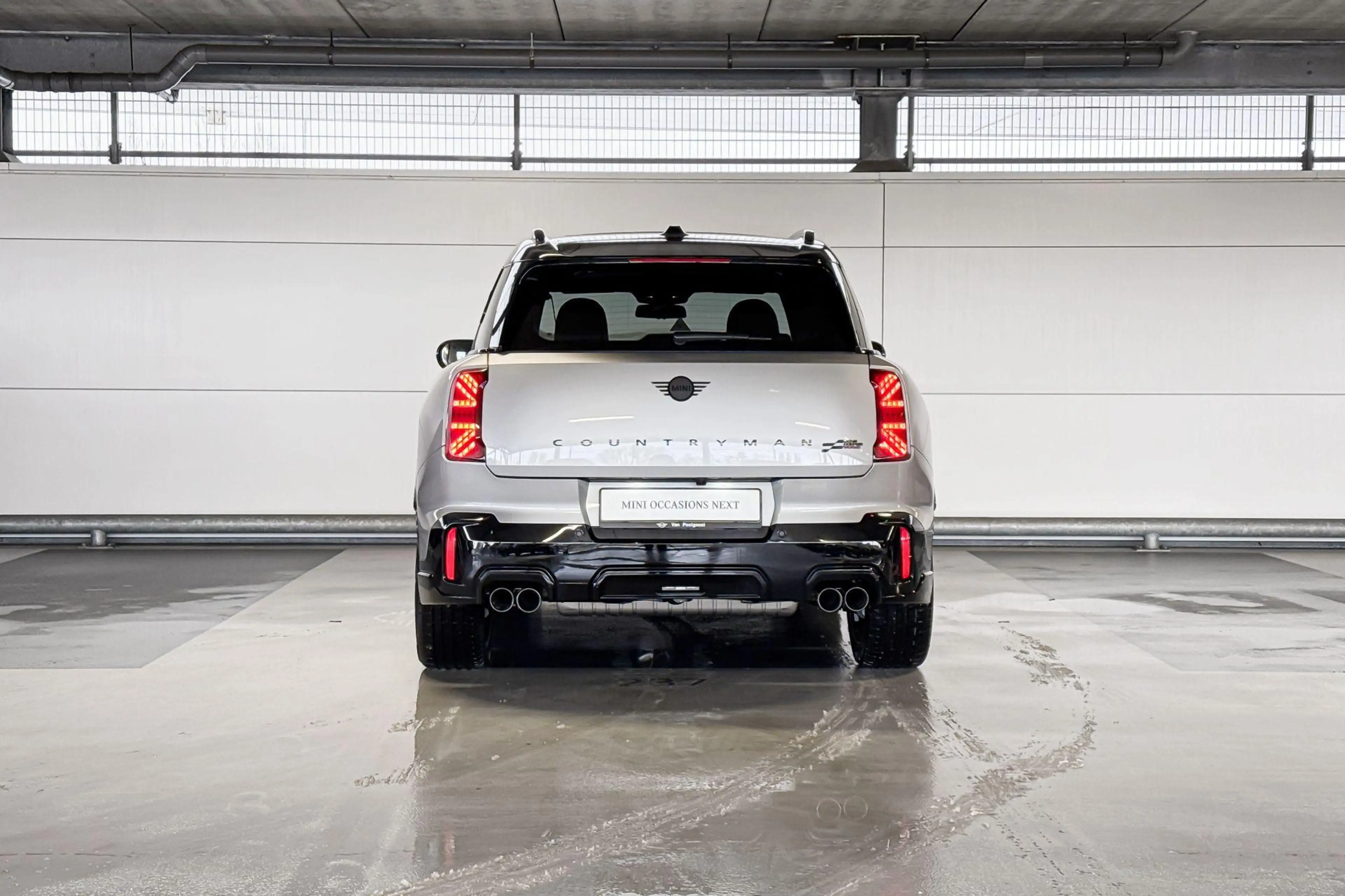 MINI John Cooper Works Countryman 2.0 JCW ALL4 XL — photo 7