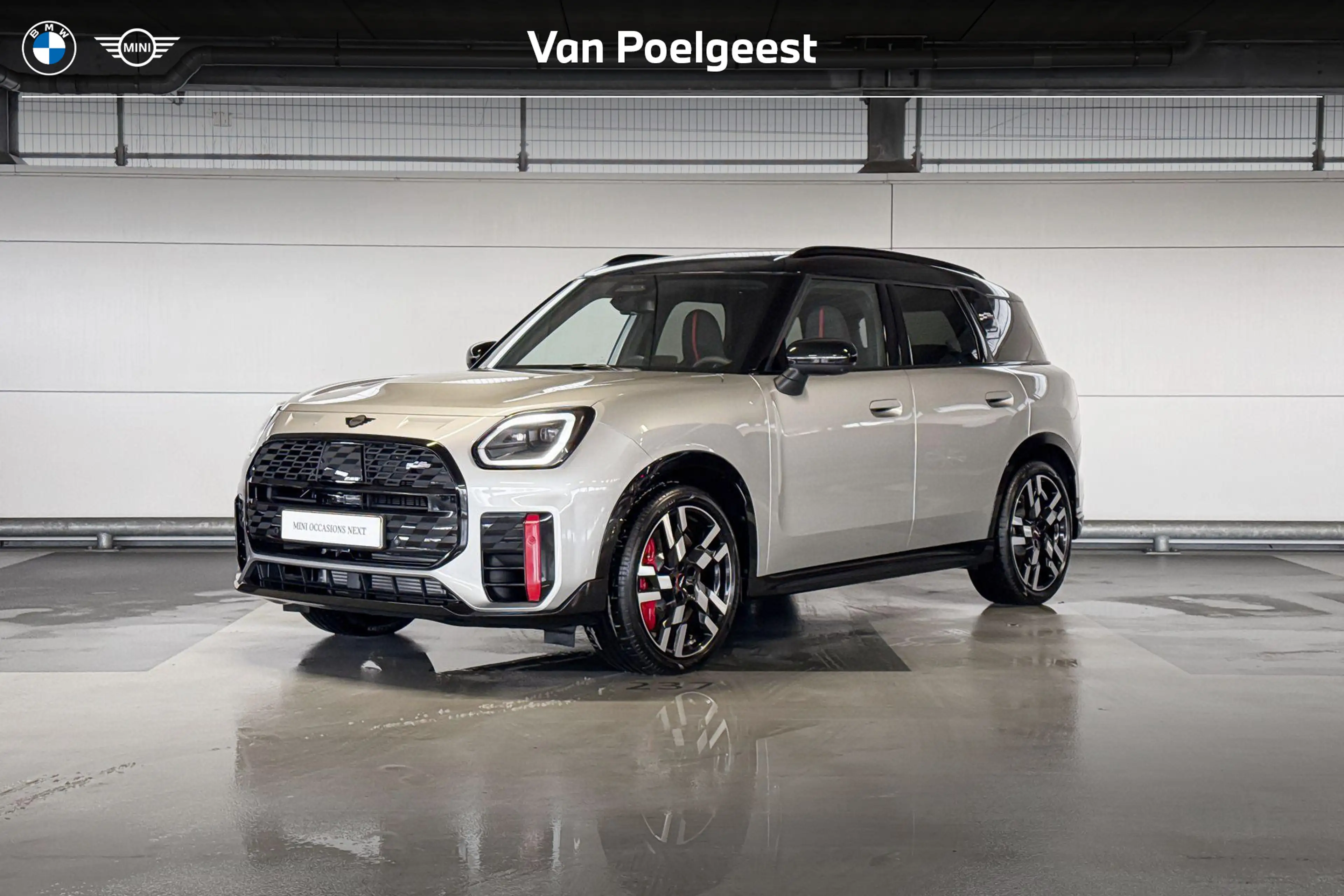 MINI John Cooper Works Countryman 2.0 JCW ALL4 XL