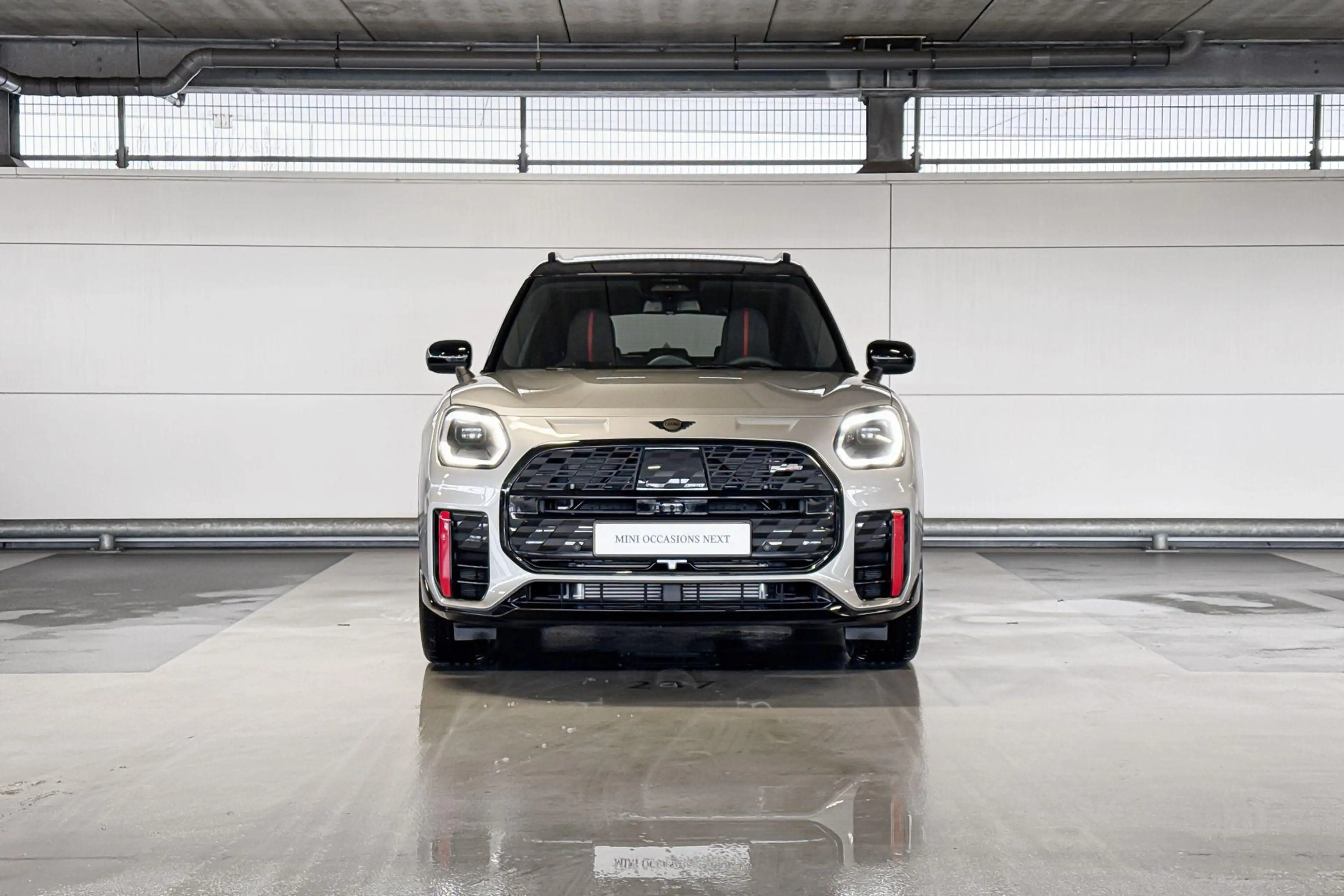 MINI John Cooper Works Countryman 2.0 JCW ALL4 XL — photo 5