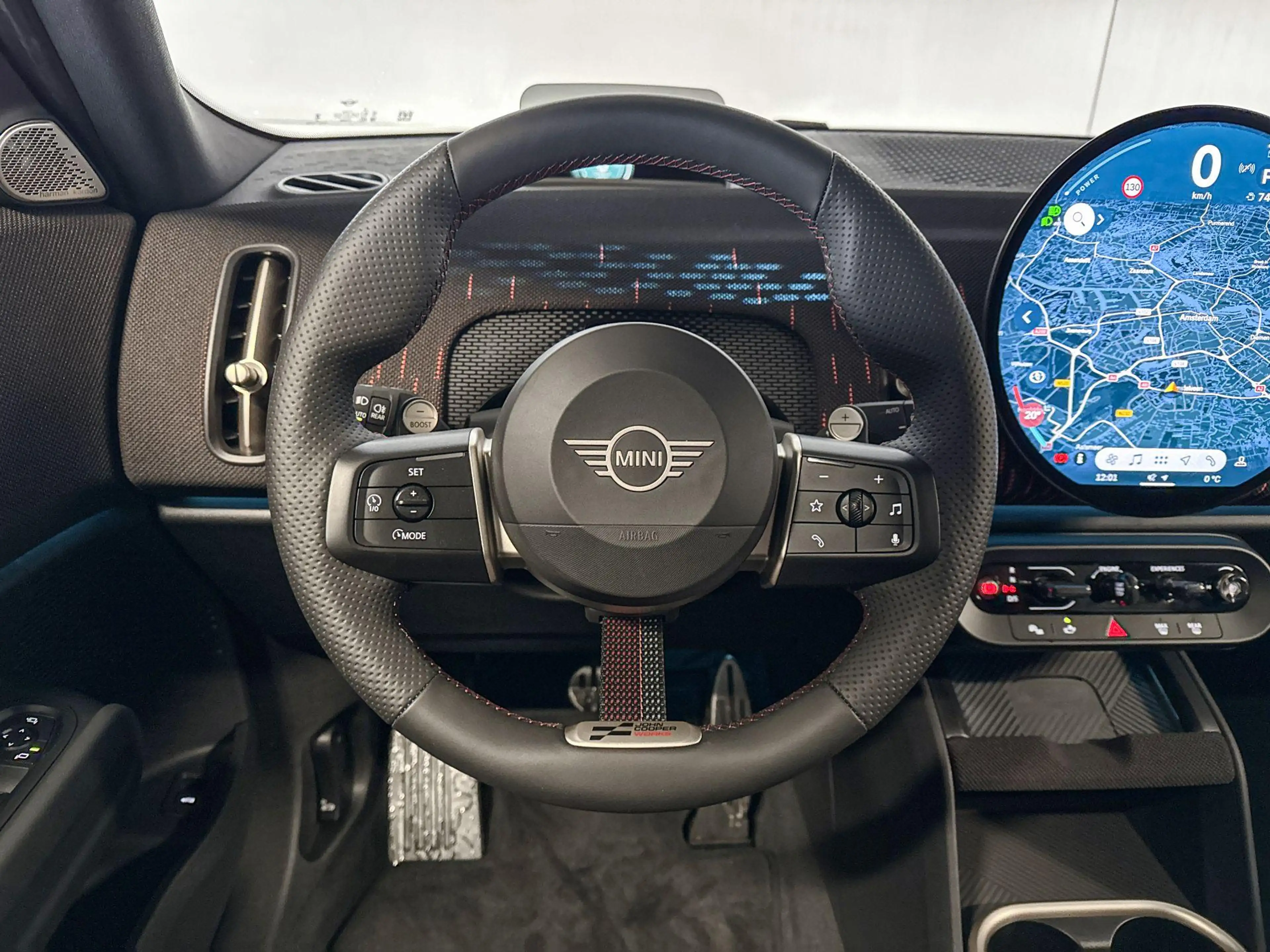 MINI John Cooper Works Countryman 2.0 JCW ALL4 XL — photo 12