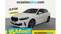 BMW 118 118iA Blanc - thumbnail 1