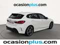 BMW 118 118iA Blanc - thumbnail 3