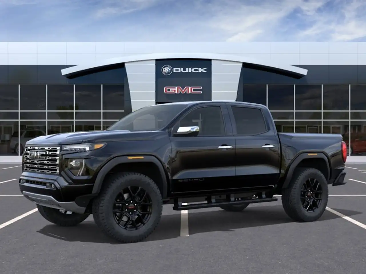 GMC Canyon photo GMC Canyon