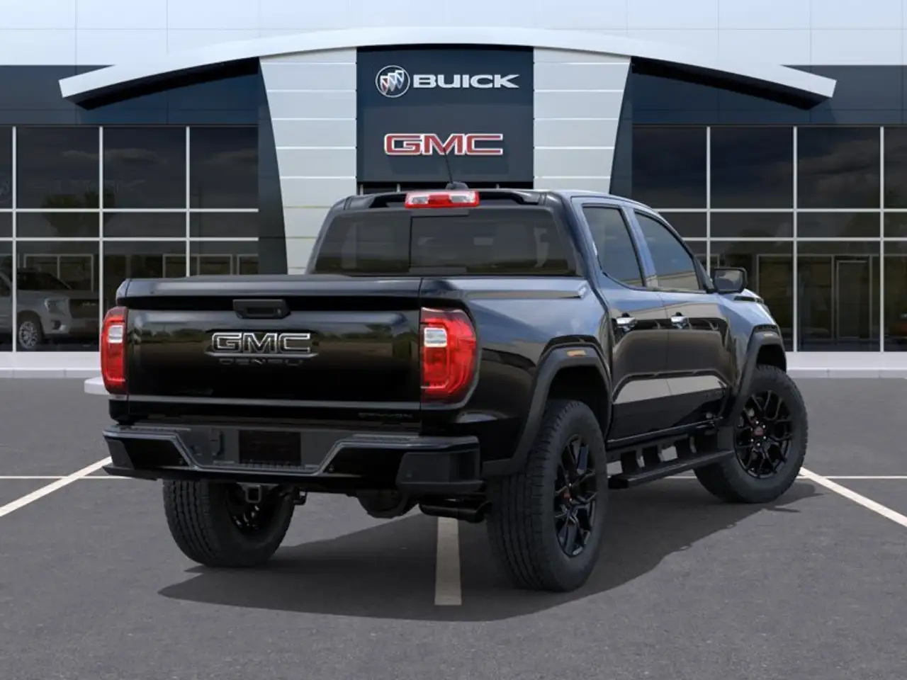 GMC Canyon photo GMC Canyon