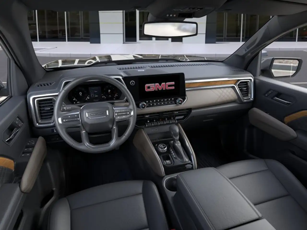 GMC Canyon photo GMC Canyon