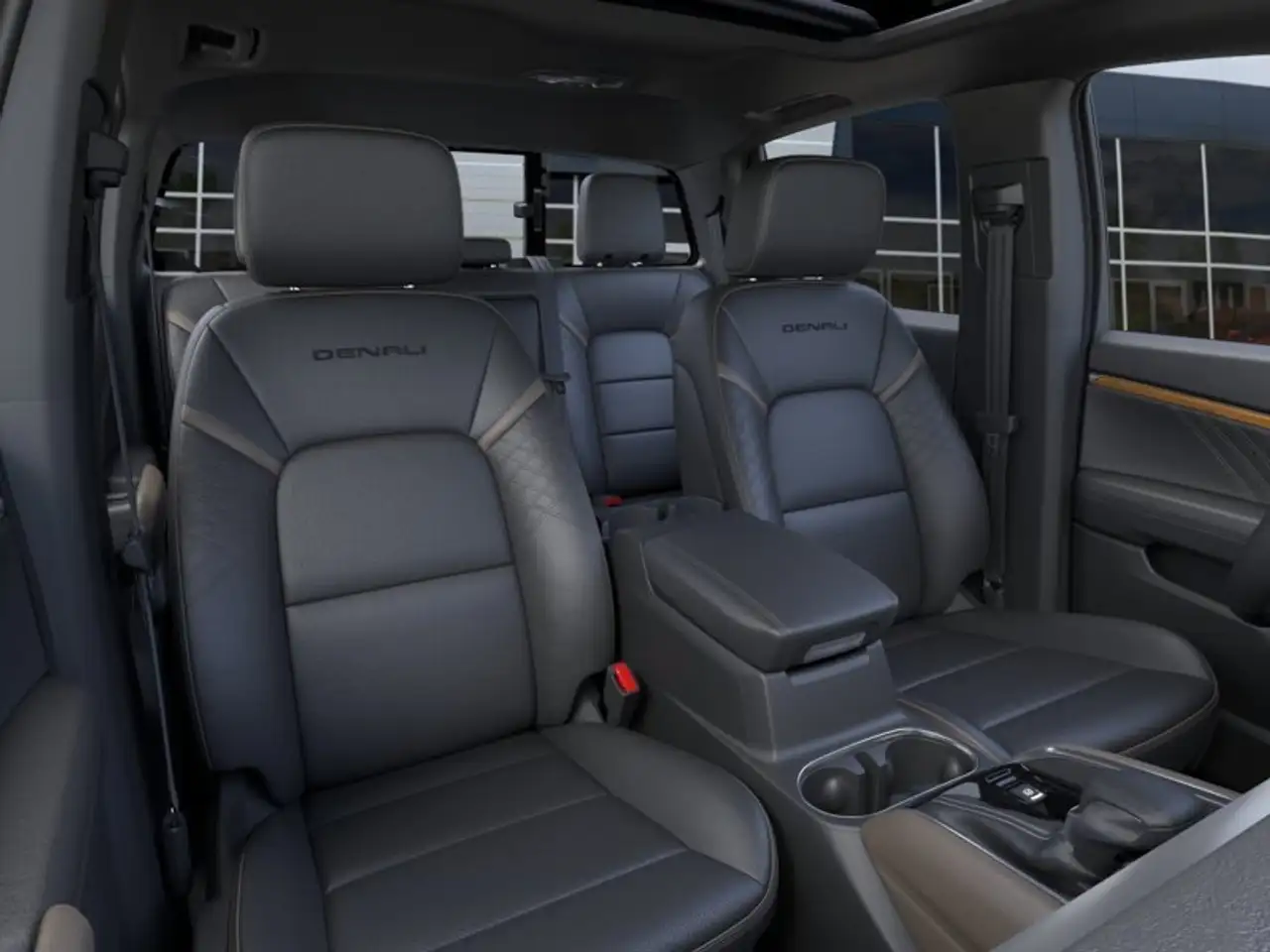 GMC Canyon photo GMC Canyon