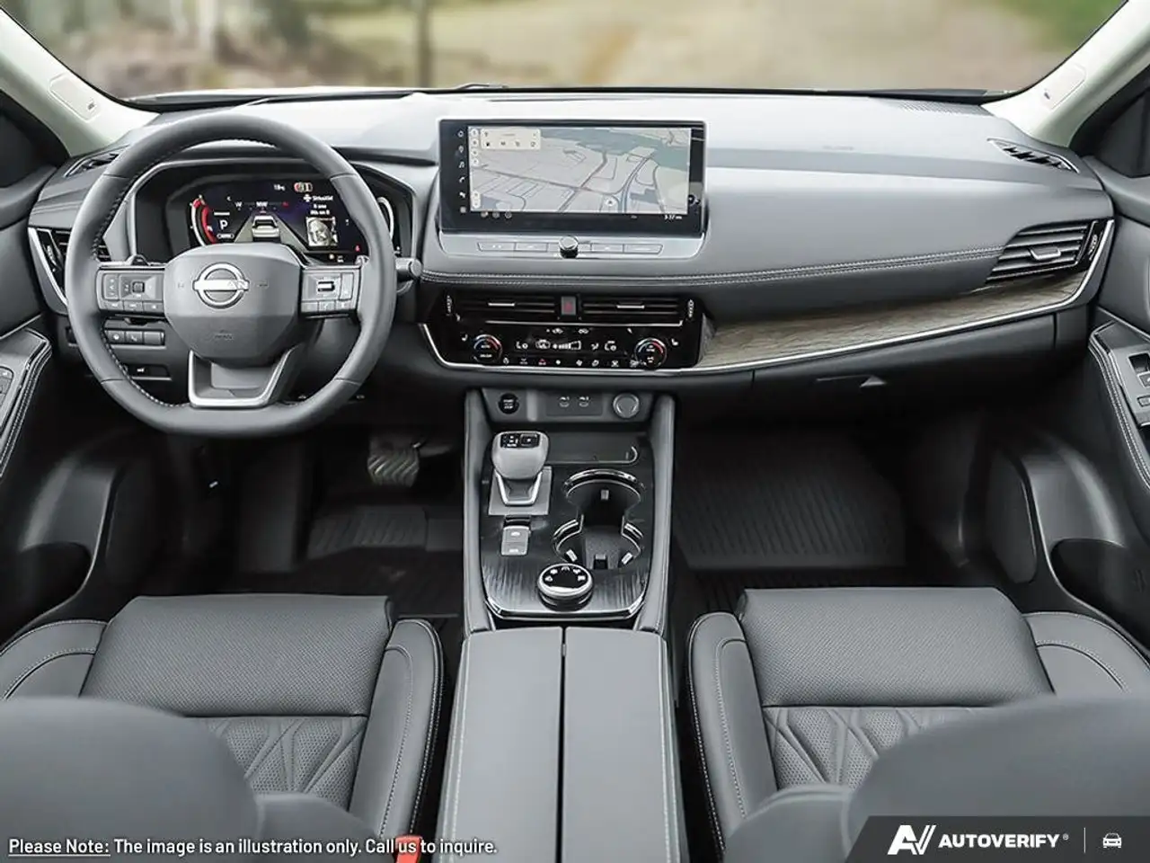 Nissan Rogue photo Nissan Rogue