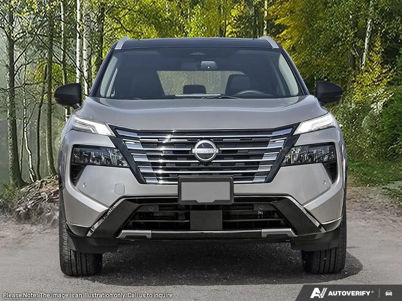 Nissan Rogue photo Nissan Rogue
