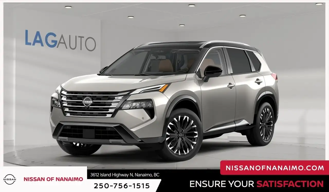2026 Nissan Rogue