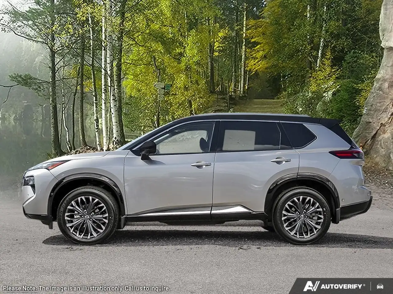 Nissan Rogue photo Nissan Rogue