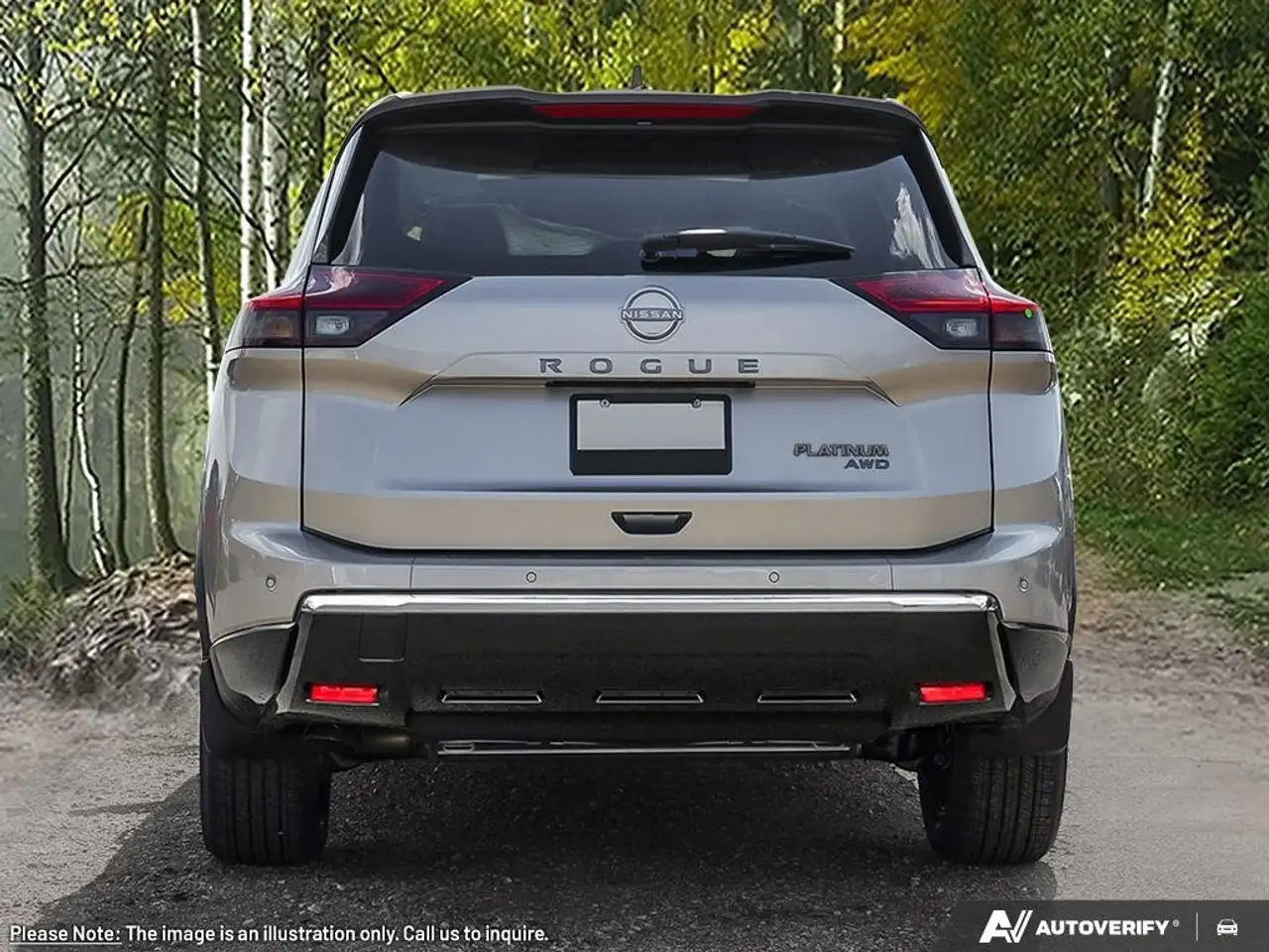 Nissan Rogue photo Nissan Rogue