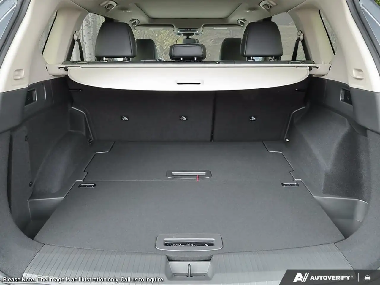 Nissan Rogue photo Nissan Rogue