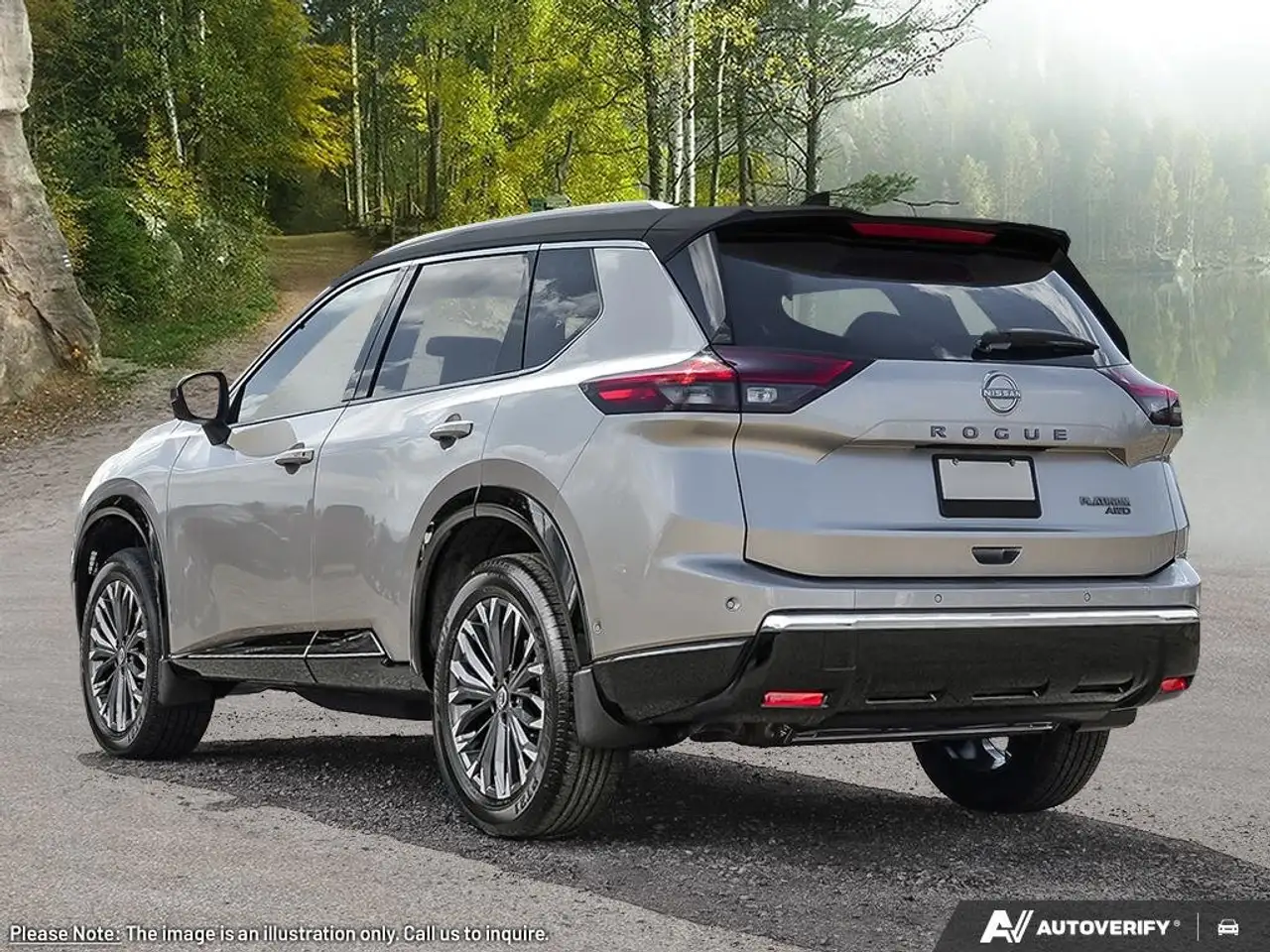 Nissan Rogue photo Nissan Rogue