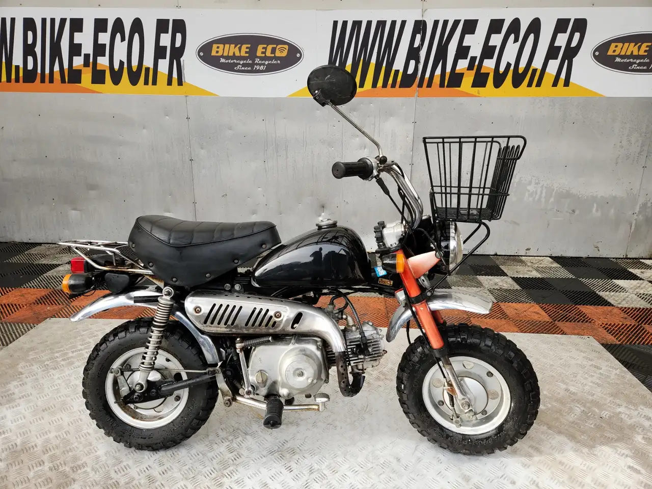 Honda Z 50