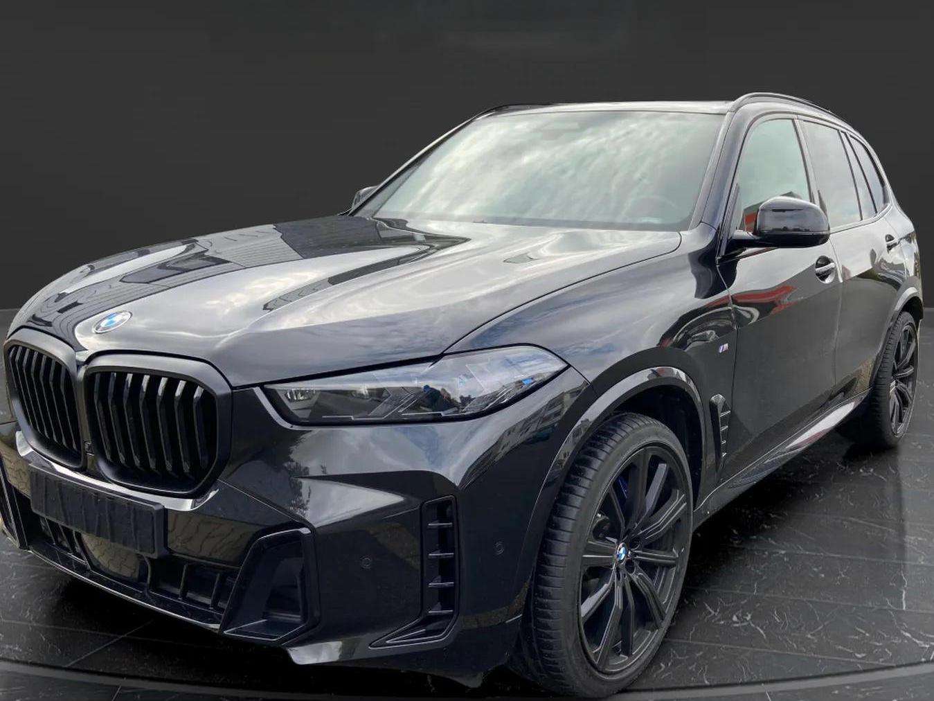 Second hand Bmw X5 