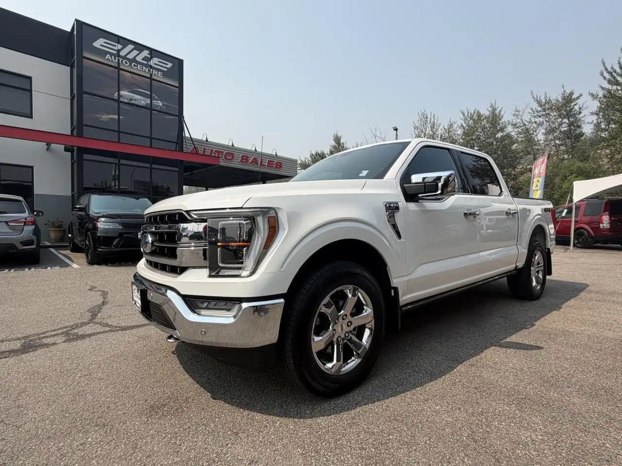 2022 Ford F 150