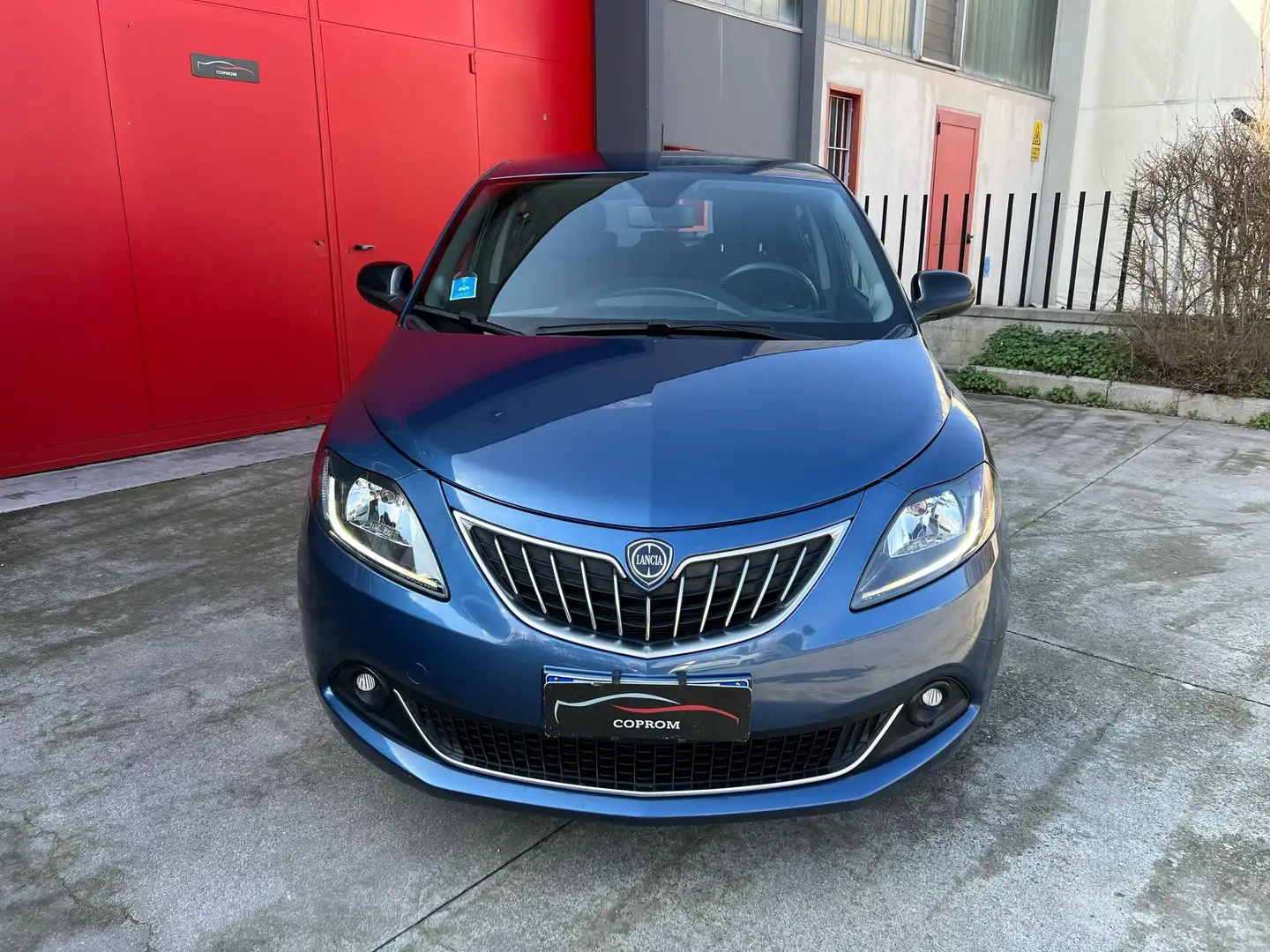 Lancia Ypsilon Ypsilon 1.0 firefly Gold- *PROMO* Modrá - 2