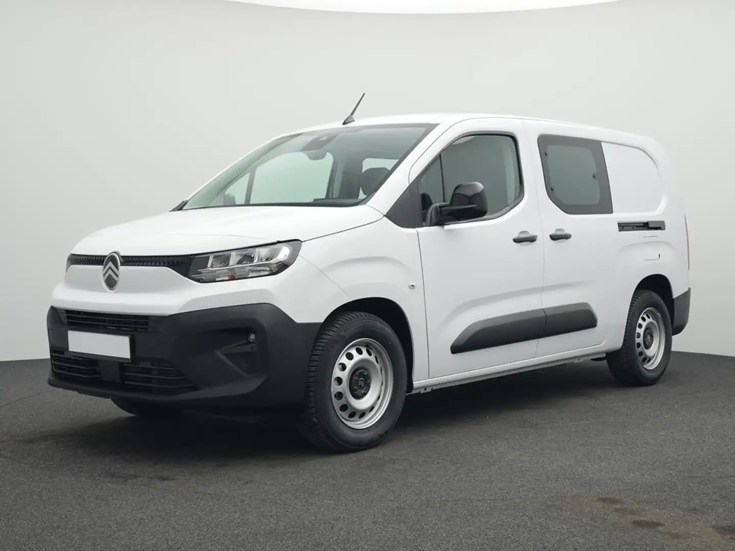 Citroen Berlingo Berlingo Doppelkabine BlueHDI 100 Blanco - 1
