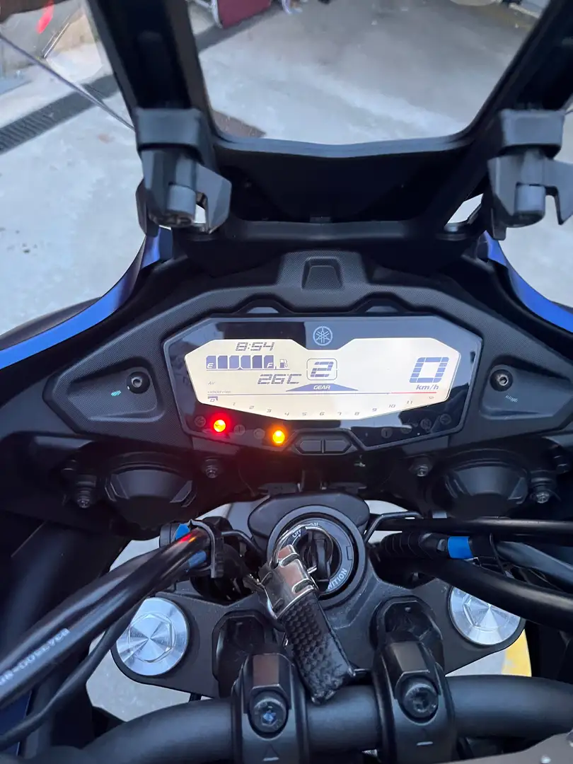 Yamaha Tracer 700 Albastru - 2