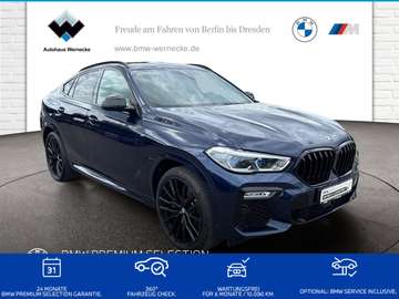 xDrive40d M Sportpaket Head-Up HK HiFi DAB