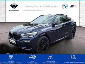 xDrive40d M Sportpaket Head-Up HK HiFi DAB