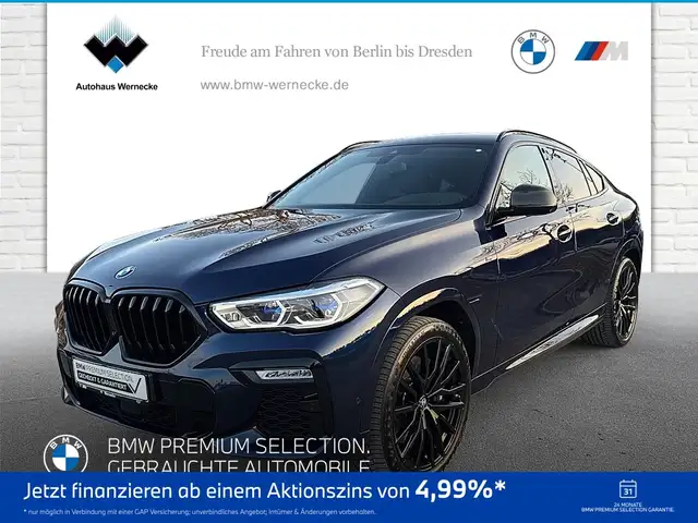 BMW X6 xDrive40d M Sportpaket Head-Up HK HiFi DAB