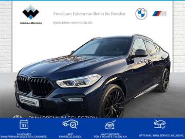 xDrive40d M Sportpaket Head-Up HK HiFi DAB
