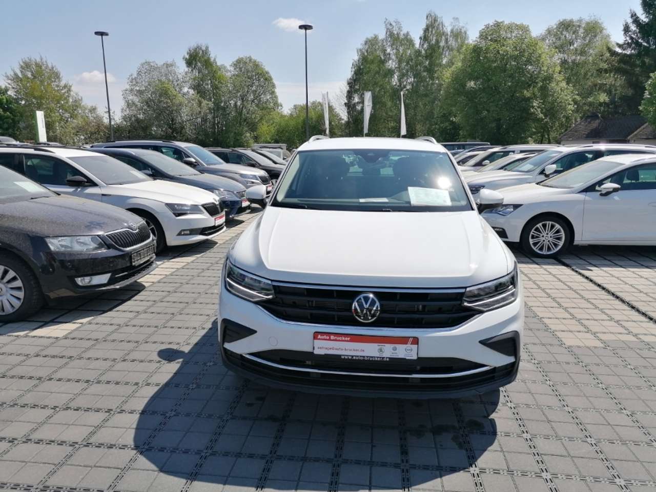 Volkswagen Tiguan 2022