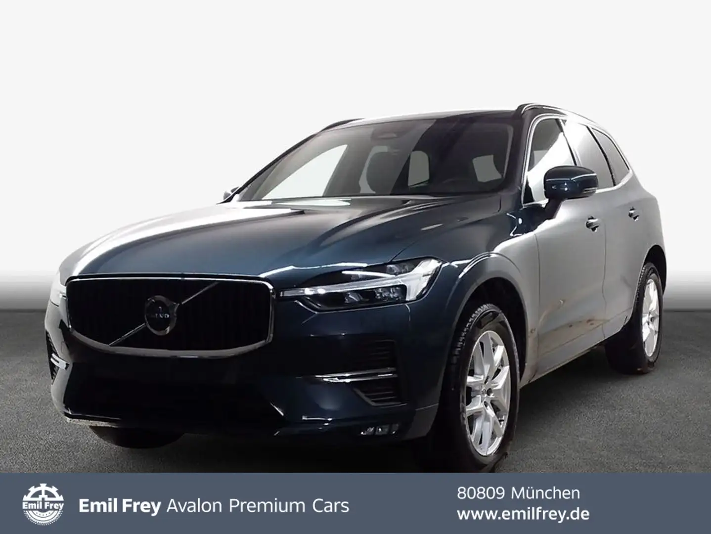 Volvo XC60 XC60 B5 B AWD Core Blau - 1