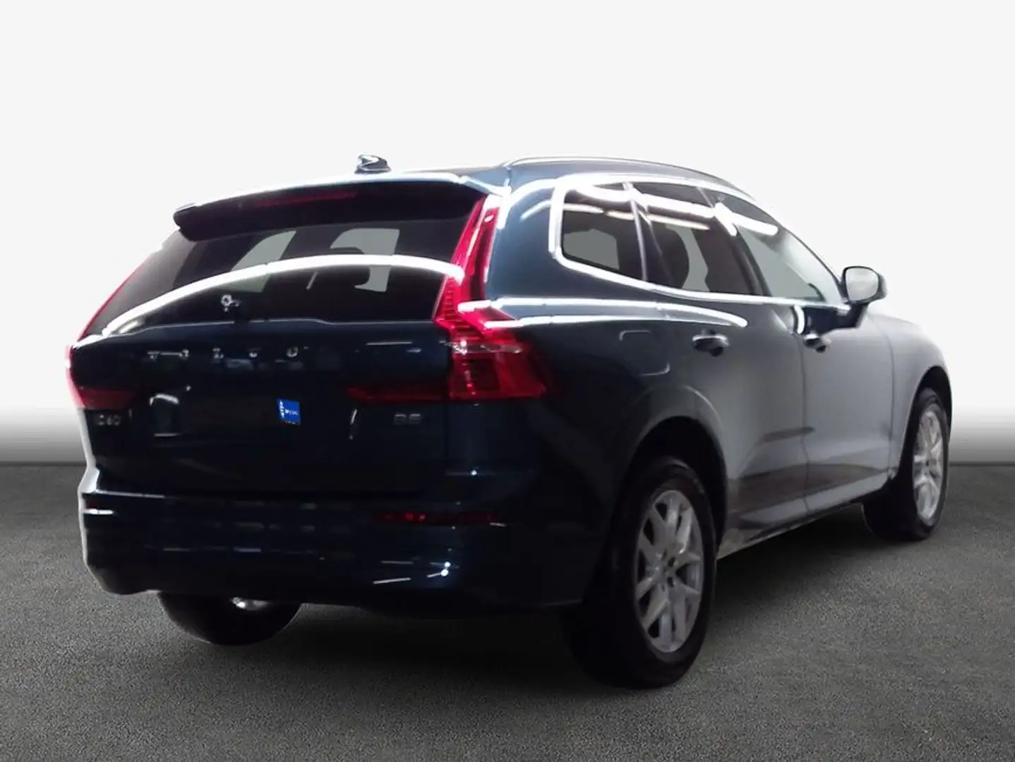 Volvo XC60 XC60 B5 B AWD Core Blau - 2