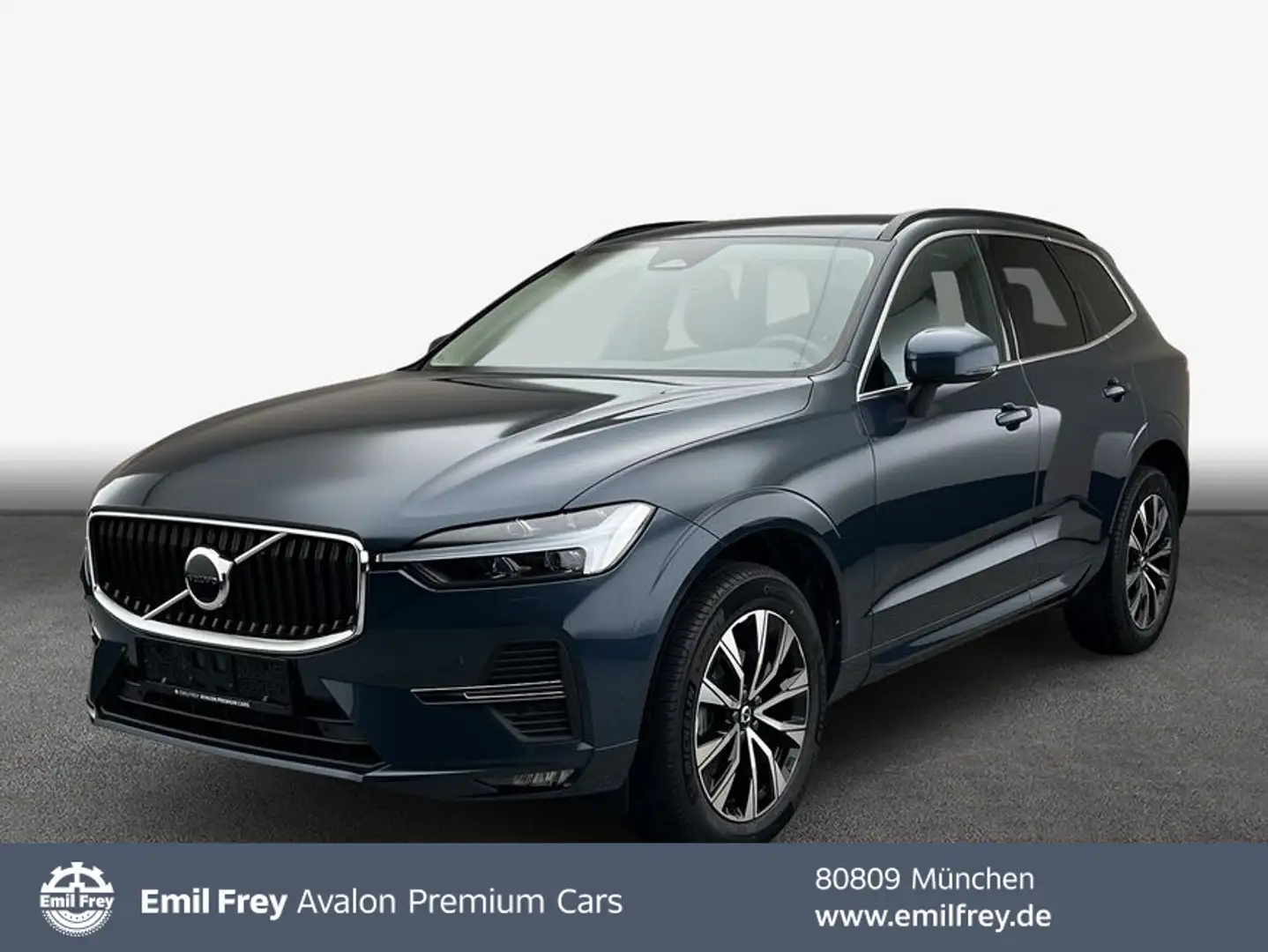 Volvo XC60 XC60 B5 B AWD Core Blau - 1