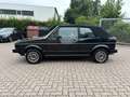 Volkswagen Golf 1 KARMANN 1.8 Leder Klima H ZUL. ROSTFREI Noir - thumbnail 16