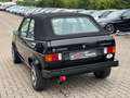 Volkswagen Golf 1 KARMANN 1.8 Leder Klima H ZUL. ROSTFREI Noir - thumbnail 12