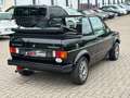 Volkswagen Golf 1 KARMANN 1.8 Leder Klima H ZUL. ROSTFREI Noir - thumbnail 6