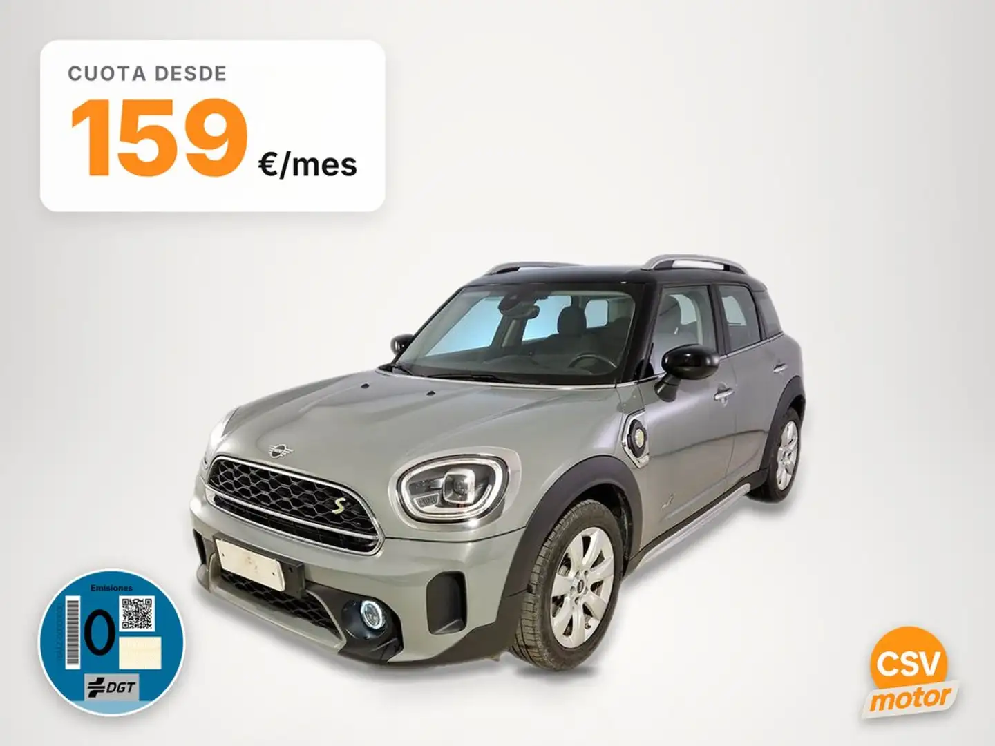 MINI Cooper Countryman SE ALL4 AUT. - 1