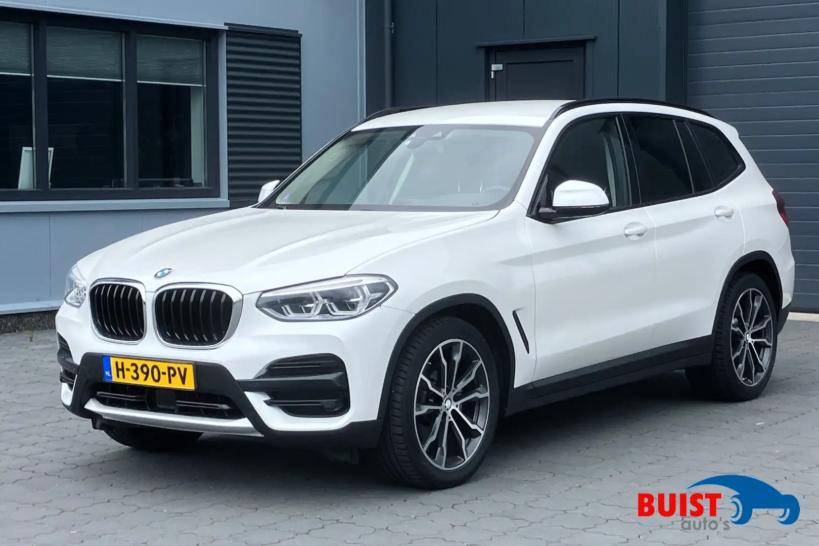 BMW X3 xDrive20i Executive Edition 95494KM! TREKHAAK ACC Wit - 1
