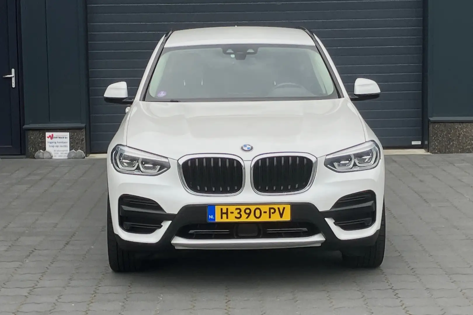 BMW X3 xDrive20i Executive Edition 95494KM! TREKHAAK ACC Wit - 2