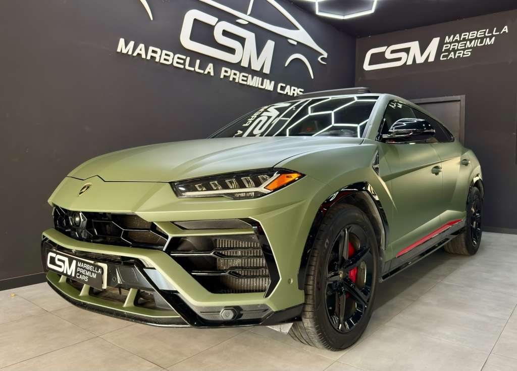 Lamborghini Urus