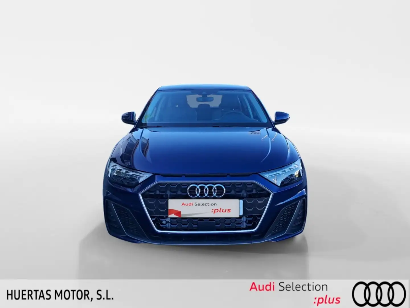 Audi A1 BERLINA CON PORTON 1.0 30 TFSI S TRONIC ADRENALIN Azul - 2