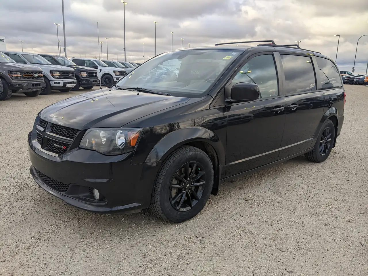 2019 Dodge Grand Caravan