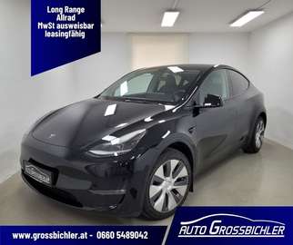 Long Range AWD 79kWh,netto34.916-leasingfähig