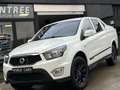 SsangYong Actyon SPORTS 2.2 Turbo 4WD CUIR CRUISE GARANTIE 12MOIS Negro - thumbnail 1