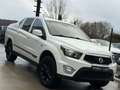 SsangYong Actyon SPORTS 2.2 Turbo 4WD CUIR CRUISE GARANTIE 12MOIS Negro - thumbnail 2