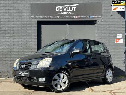 Kia Picanto 1.1 X-tra | Airco | Elek Ramen | CD Speler | Stuur
