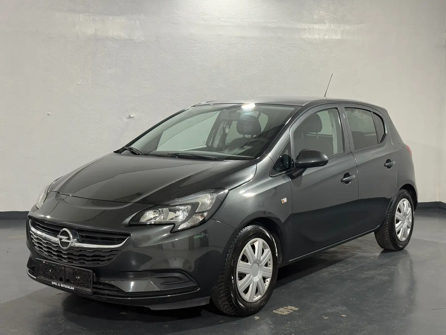 Opel Corsa-e Corsa 1,4 Cool Grau - 1