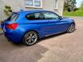 BMW 140 M140i xDrive Sport-Aut. *HARMAN KAR.*AKRAPOVIC* Kék - thumbnail 1