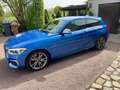 BMW 140 M140i xDrive Sport-Aut. *HARMAN KAR.*AKRAPOVIC* Blue - thumbnail 2